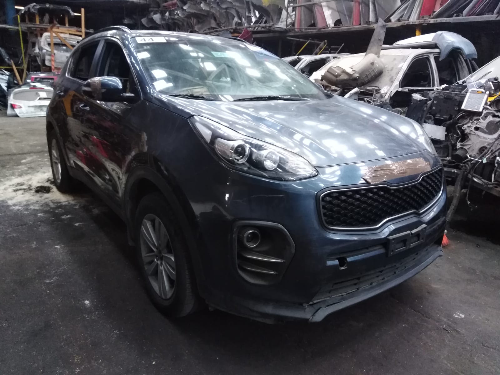 Kia SPORTAGE 2017 - 1 REPUESTO USADO/USADA EN DESARME